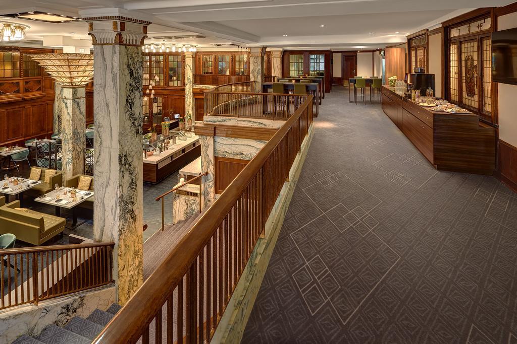 Reichshof Hotel Hamburg-Harburg