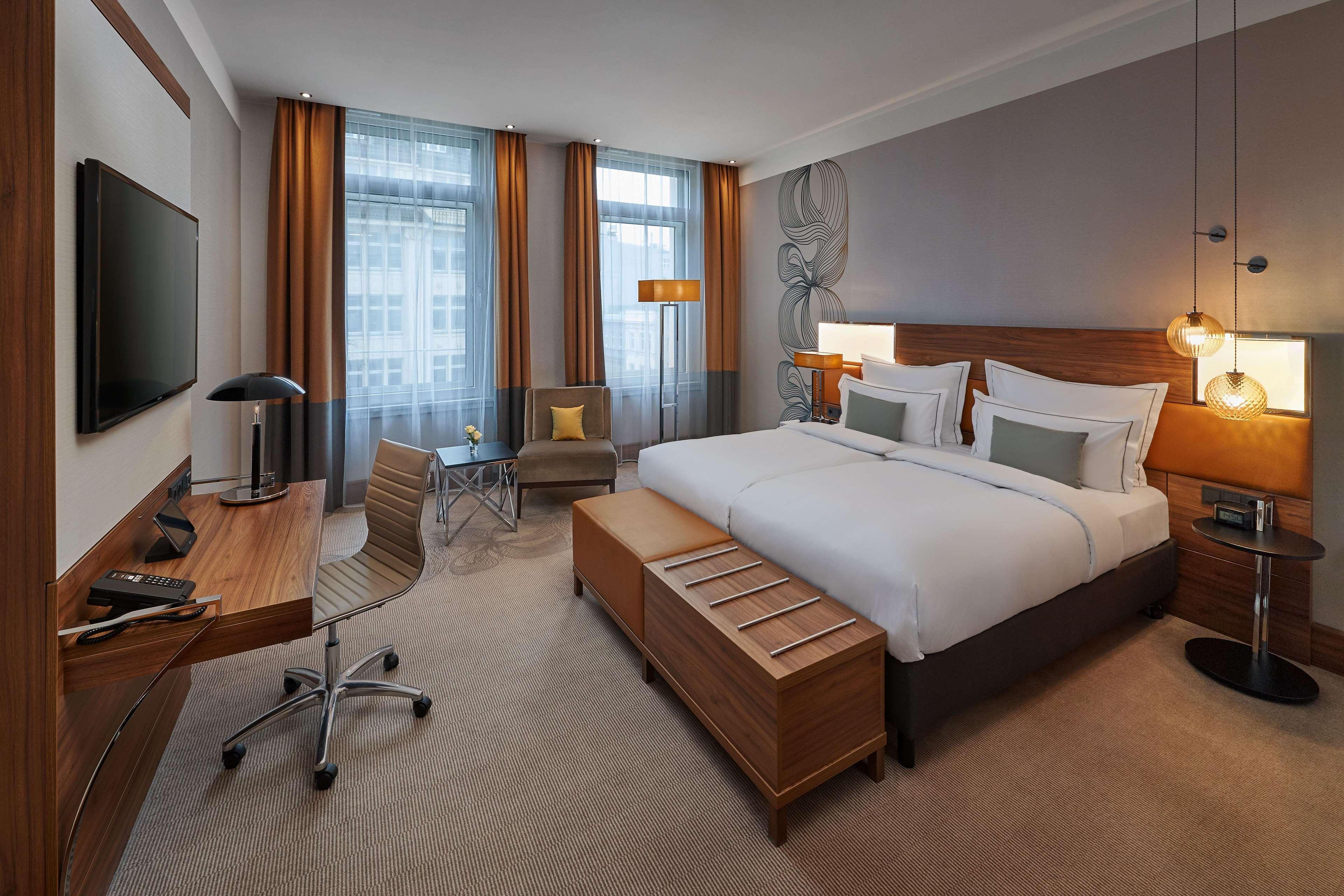 Reichshof Hotel Hamburg-Harburg