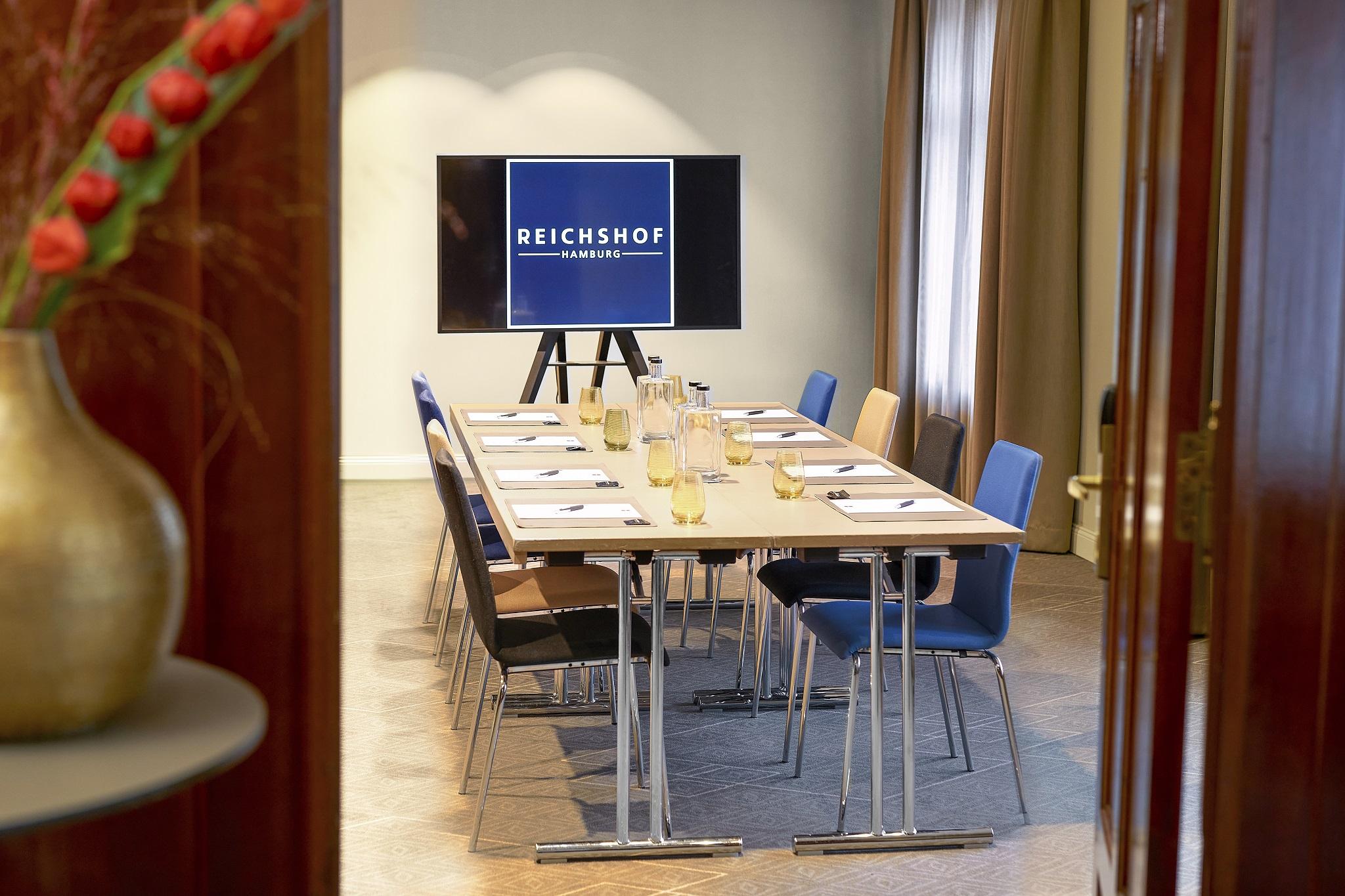 Hotel Reichshof Hamburg-Harburg