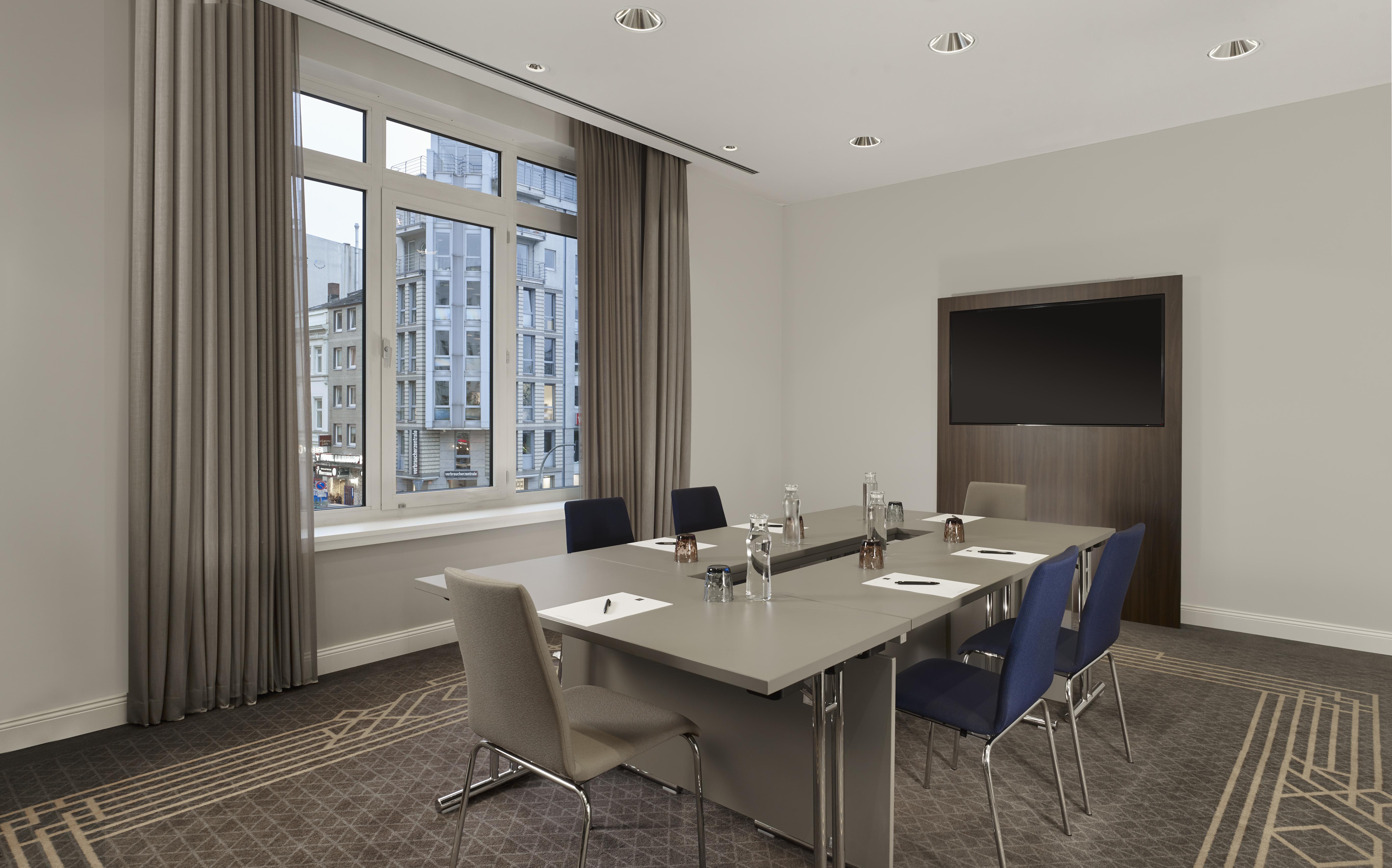 Reichshof Hotel Hamburg-Harburg