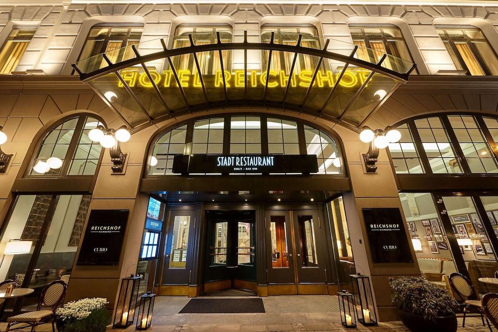 Reichshof Hotel Hamburg-Harburg