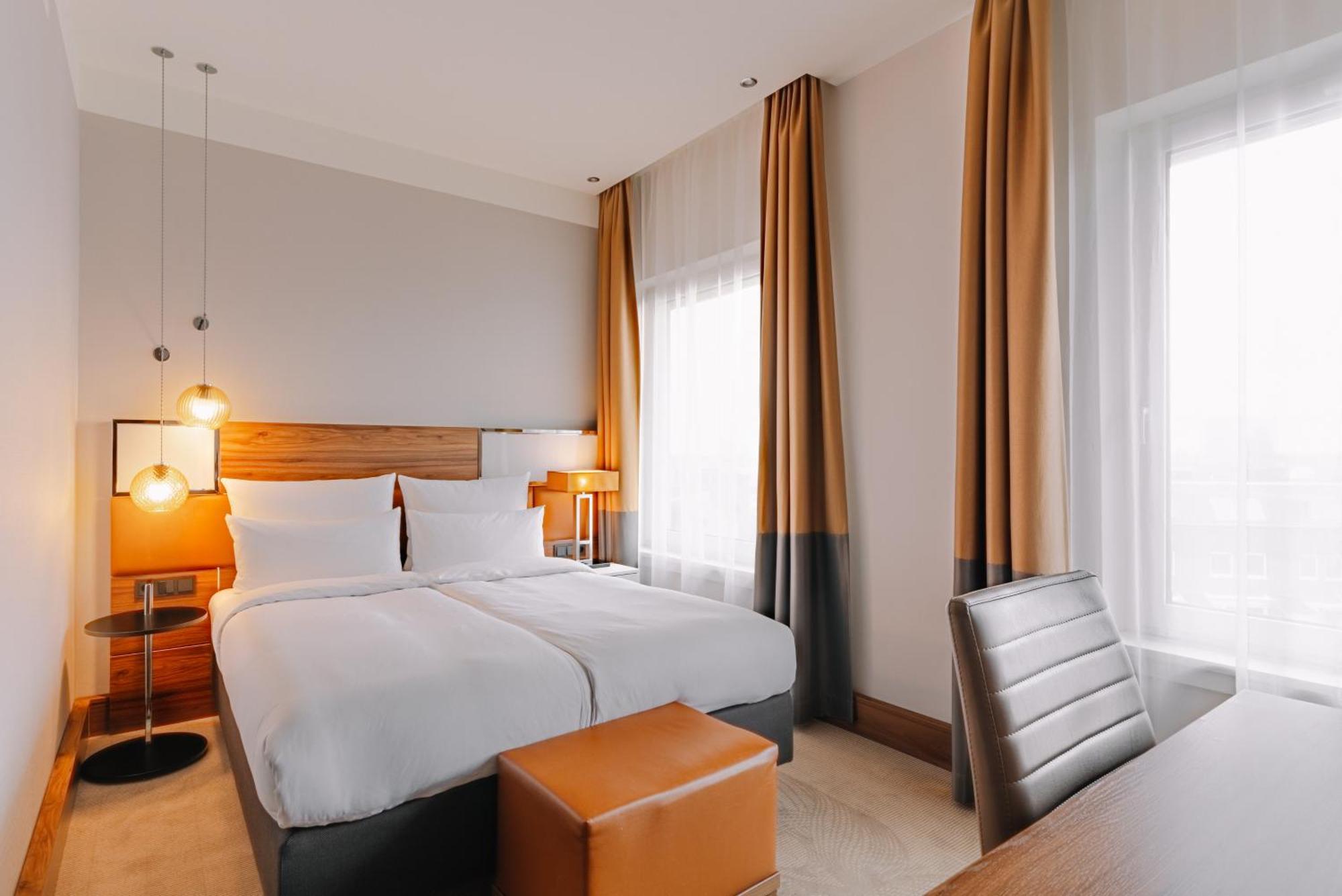 Hotel Reichshof Hamburg-Harburg