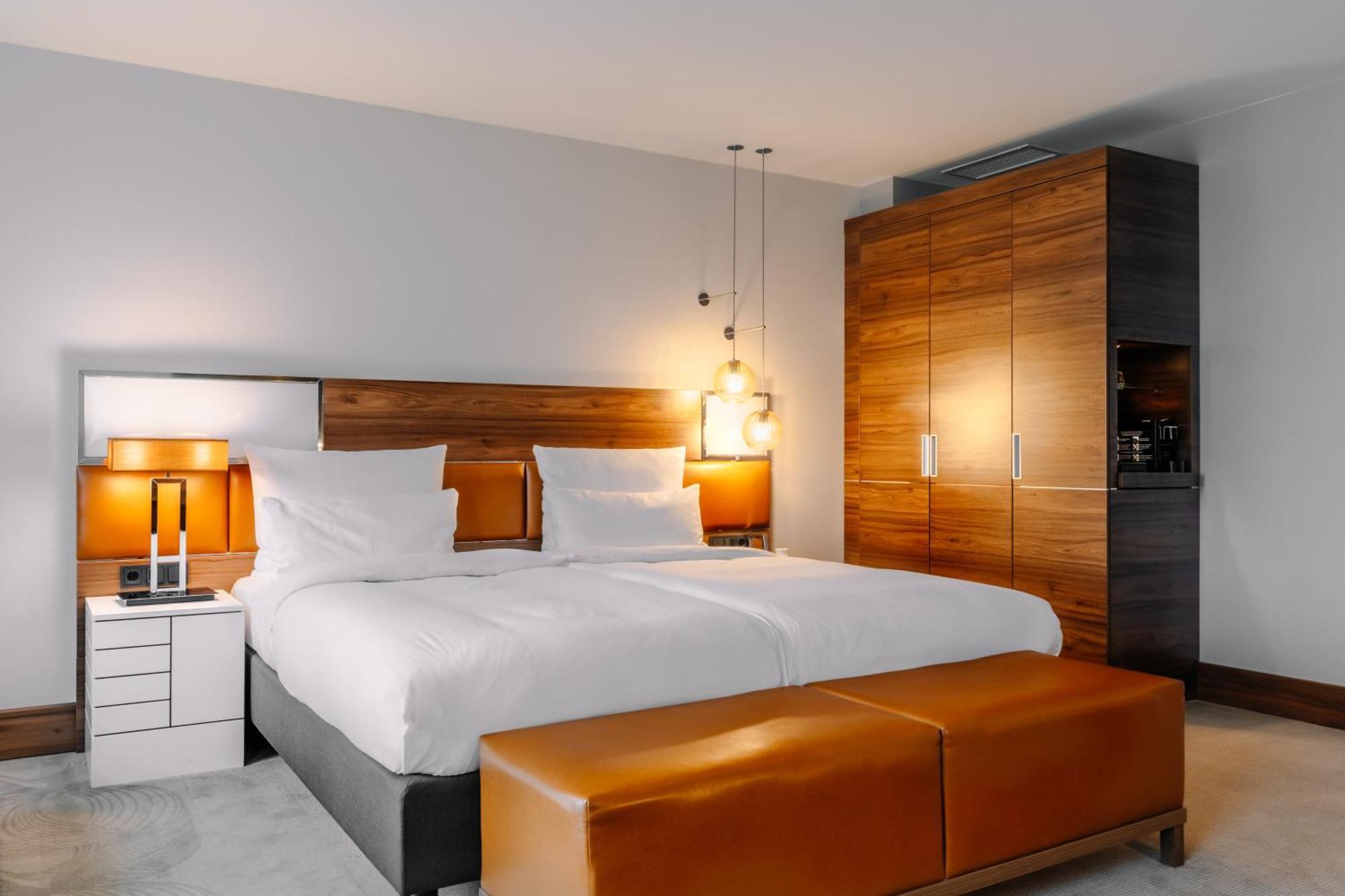 Reichshof Hotel Hamburg-Harburg