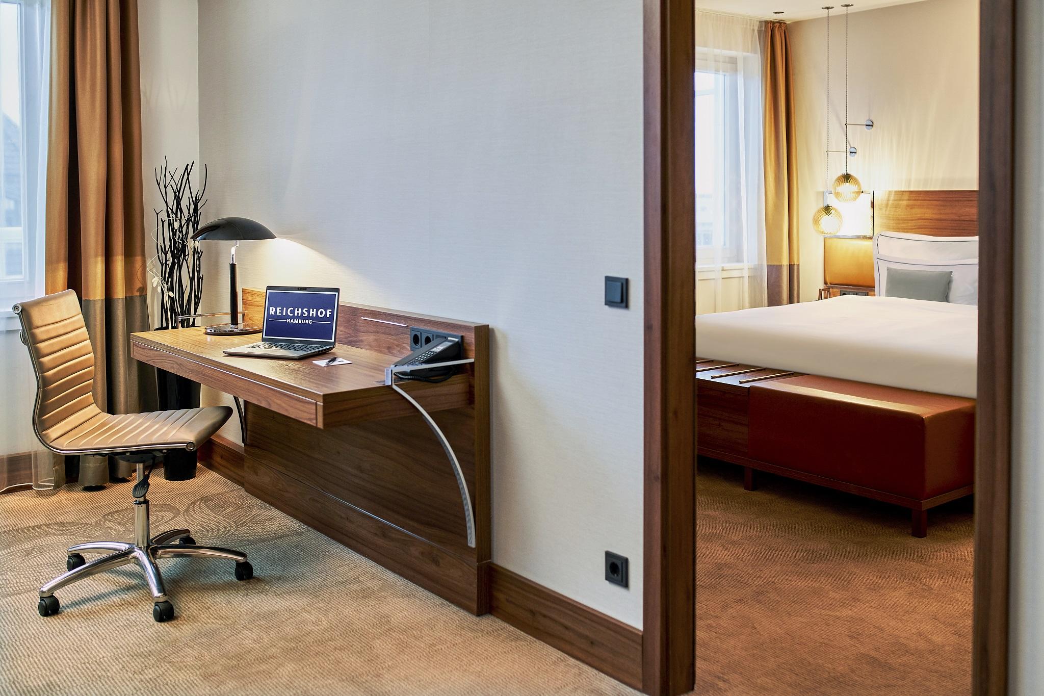 Hotel Reichshof Hamburg-Harburg